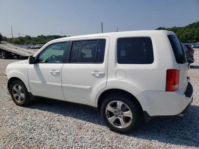 Photo 2 from auction – 2013 HONDA PILOT EXL with VIN 5FNYF4H58DB083046