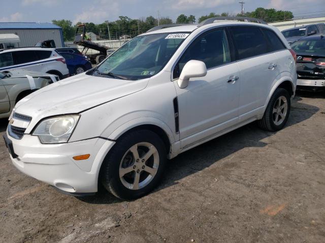CHEVROLET CAPTIVA LT 2013 with VIN 3GNAL3EK9DS607429 - Photo from auction