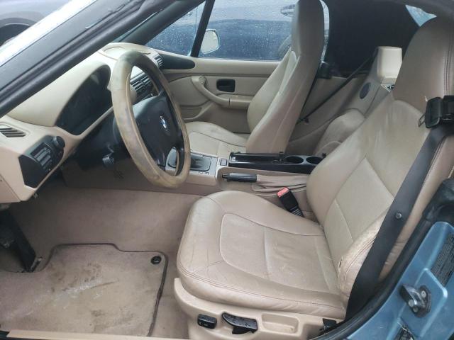 Photo 7 from auction – 1997 BMW Z3 1.9 with VIN 4USCH7320VLB77680
