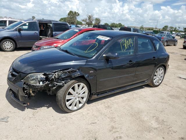Foto 1 de la subasta – 2008 MAZDA SPEED 3 con VIN JM1BK34M381861213