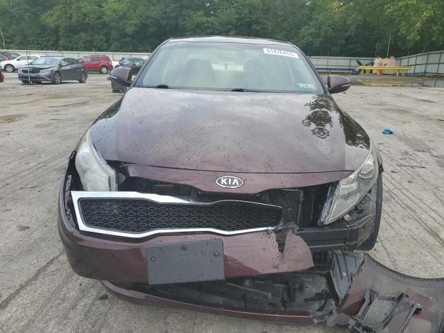Photo 5 from auction – 2011 KIA OPTIMA LX with VIN KNAGM4A71B5169582