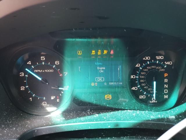 Photo 9 from auction – 2015 FORD EXPLORER X with VIN 1FM5K8D87FGB57101