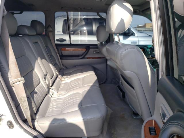 Photo 11 from auction – 2006 LEXUS LX 470 with VIN JTJHT00W564008382