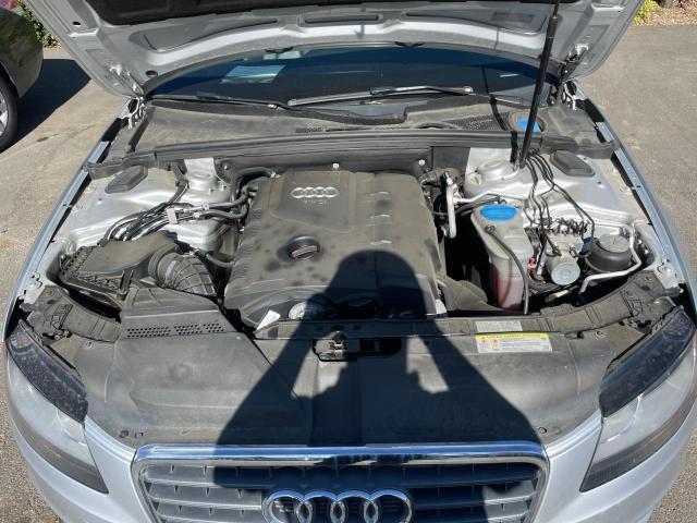 Photo 7 from auction – 2011 AUDI A4 PREMIUM with VIN WAUAFAFL9BN025203