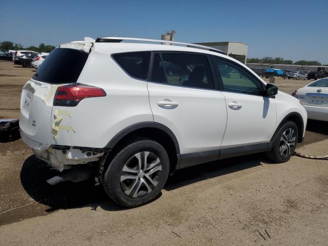 Photo 3 from auction – 2016 TOYOTA RAV4 LE with VIN 2T3BFREV4GW491582