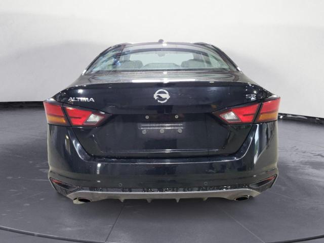Photo 6 from auction – 2022 NISSAN ALTIMA SR with VIN 1N4BL4CVXNN316245