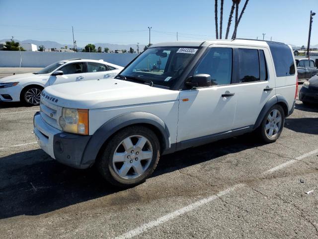 LAND ROVER LR3 HSE 2008 with VIN SALAG25408A451497 - Photo from auction