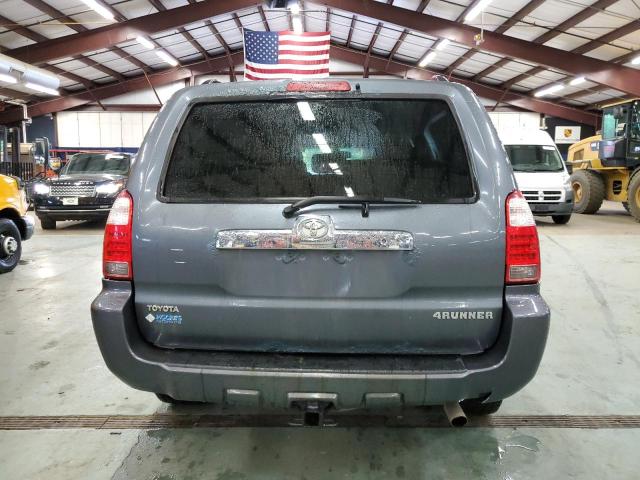 Photo 6 from auction – 2006 TOYOTA 4RUNNER SR with VIN JTEBU14RX60082724