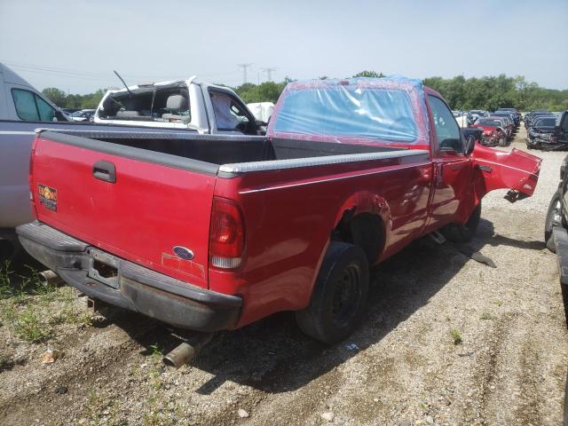 Photo 3 from auction – 2001 FORD F250 SUPER with VIN 3FTNF20LX1MA64152