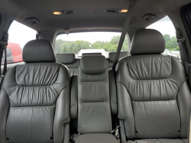 Photo 10 from auction – 2008 HONDA ODYSSEY EX with VIN 5FNRL38748B021741