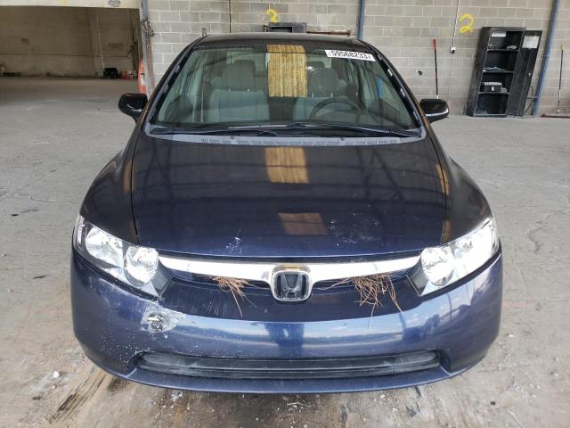 Photo 5 from auction – 2009 HONDA CIVIC LX with VIN 2HGFA16569H366202