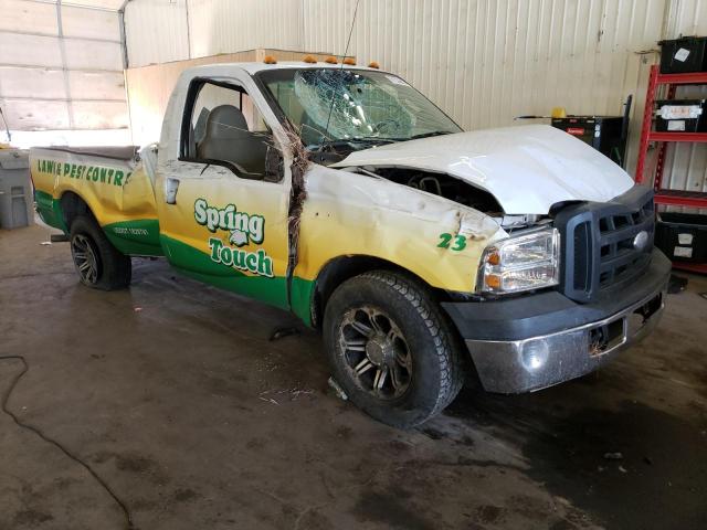 Photo 4 from auction – 2006 FORD F250 SUPER with VIN 1FTNF20546ED90060