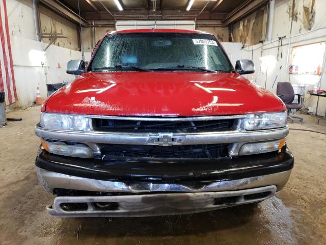 Photo 5 from auction – 2002 CHEVROLET 1500 SILVE with VIN 2GCEK19T221248759