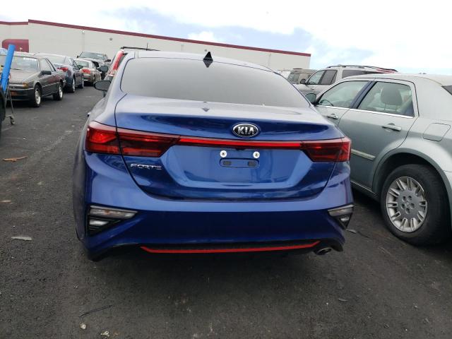 Photo 6 from auction – 2020 KIA FORTE FE with VIN 3KPF24AD9LE183651