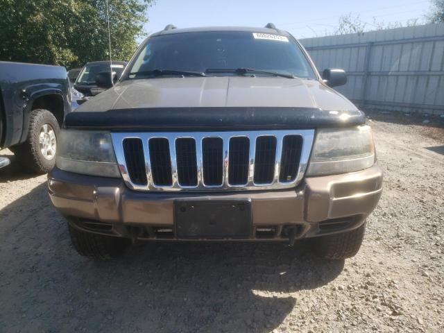 Photo 5 from auction – 2002 JEEP GRAND CHER with VIN 1J4GW48S82C302612