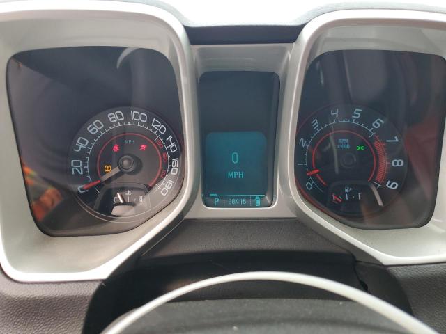 Photo 9 from auction – 2011 CHEVROLET CAMARO 2SS with VIN 2G1FK3DJ4B9188290