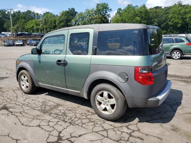 Photo 2 from auction – 2004 HONDA ELEMENT EX with VIN 5J6YH28544L003019