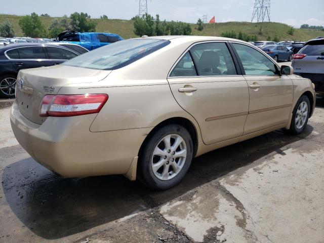 Photo 3 from auction – 2011 TOYOTA CAMRY BASE with VIN 4T1BF3EK3BU590513