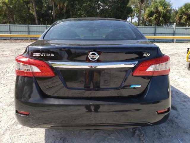 Photo 6 from auction – 2014 NISSAN SENTRA with VIN 3N1AB7AP8EY255367