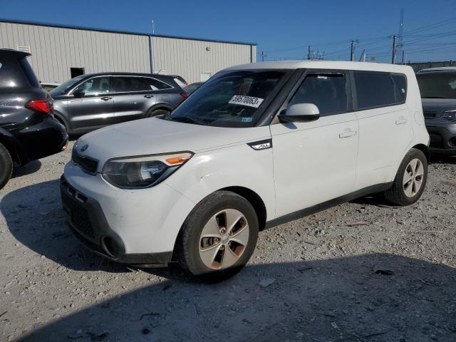Photo 1 from auction – 2015 KIA SOUL with VIN KNDJN2A27F7137745