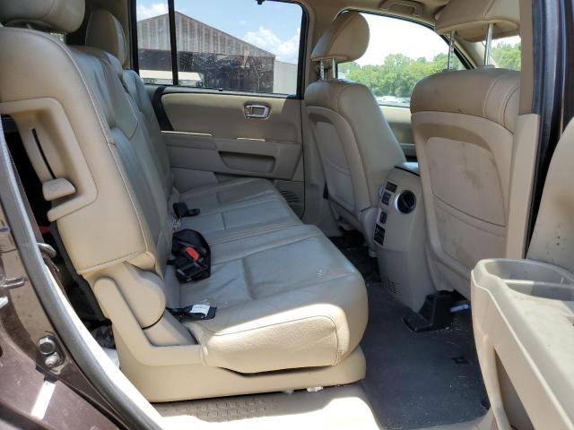 Photo 11 from auction – 2013 HONDA PILOT TOUR with VIN 5FNYF3H94DB010656