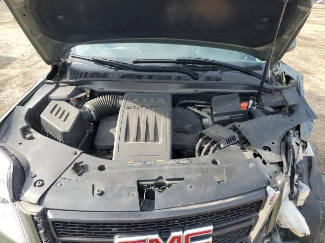 Photo 11 from auction – 2015 GMC TERRAIN SL with VIN 2GKALMEK6F6267824