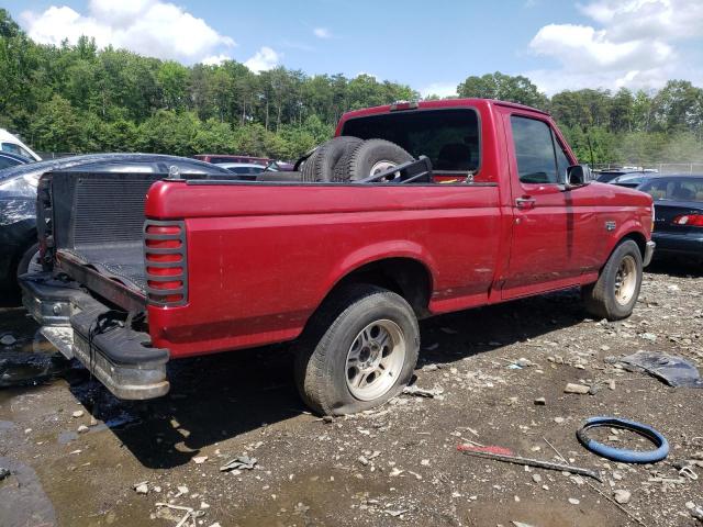 Photo 3 from auction – 1995 FORD F150 with VIN 1FTEF15Y2SNA73594
