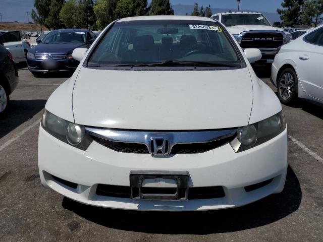 Photo 5 from auction – 2011 HONDA CIVIC LX with VIN 19XFA1F59BE045805