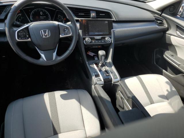 Photo 8 from auction – 2017 HONDA CIVIC EX with VIN 19XFC2F79HE015178