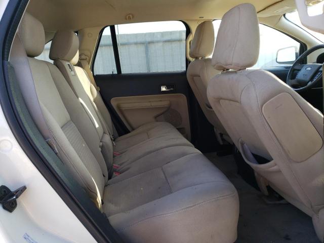 Photo 10 from auction – 2008 FORD EDGE SEL with VIN 2FMDK38C48BA18406