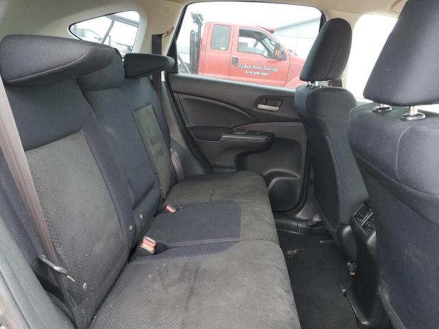 Photo 10 from auction – 2015 HONDA CR-V LX with VIN 5J6RM4H32FL041393