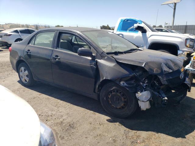 Photo 4 from auction – 2009 TOYOTA COROLLA BA with VIN 1NXBU40E09Z151874