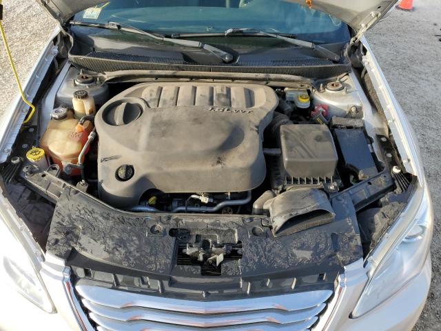 Photo 11 from auction – 2011 CHRYSLER 200 TOURIN with VIN 1C3BC1FG6BN539226