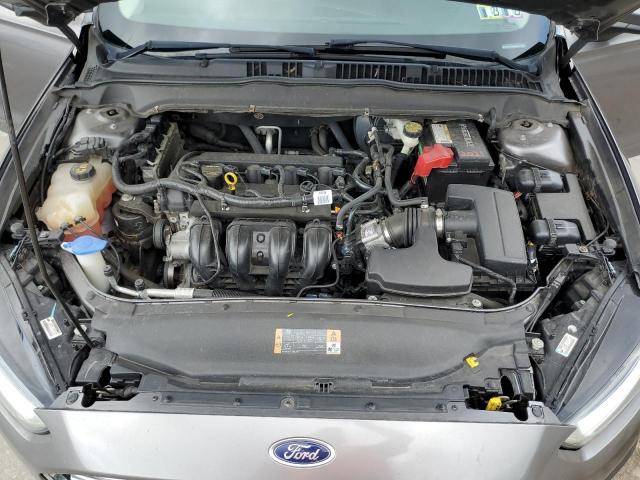 Photo 11 from auction – 2013 FORD FUSION S with VIN 3FA6P0G71DR249542