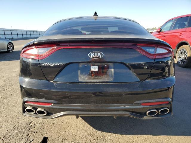 Photo 6 from auction – 2018 KIA STINGER PR with VIN KNAE25LA9J6011432