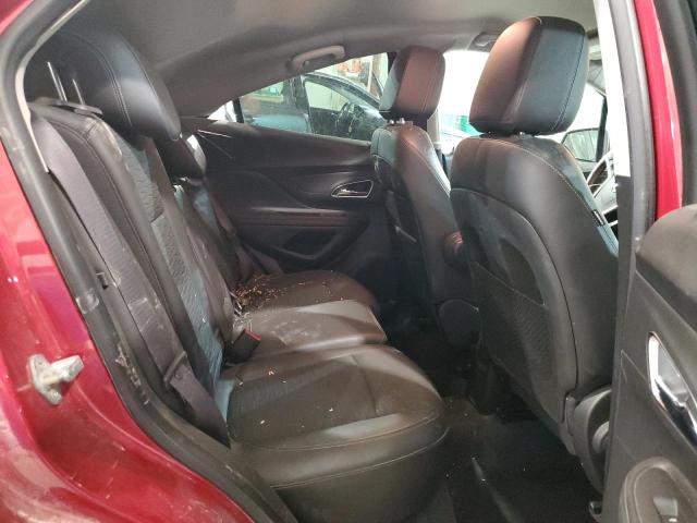 Photo 11 from auction – 2016 BUICK ENCORE with VIN KL4CJASB9GB662733