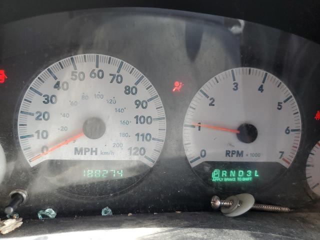 Photo 9 from auction – 2007 DODGE GRAND CARA with VIN 2D4GP44L97R218656