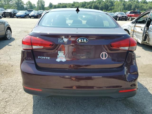 Photo 6 from auction – 2017 KIA FORTE LX with VIN 3KPFL4A70HE100204