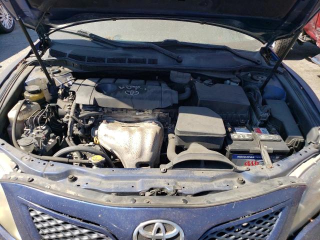 Photo 11 from auction – 2010 TOYOTA CAMRY BASE with VIN 4T1BF3EK7AU506644