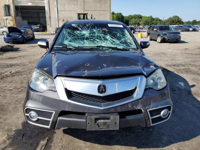 Photo 5 from auction – 2010 ACURA RDX TECHNO with VIN 5J8TB2H52AA001179