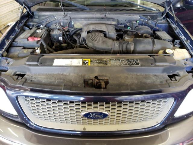 Photo 11 from auction – 2003 FORD F150 with VIN 2FTRX18L93CA78202
