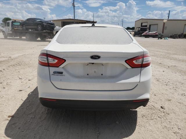 Photo 6 from auction – 2016 FORD FUSION S with VIN 3FA6P0G7XGR354228
