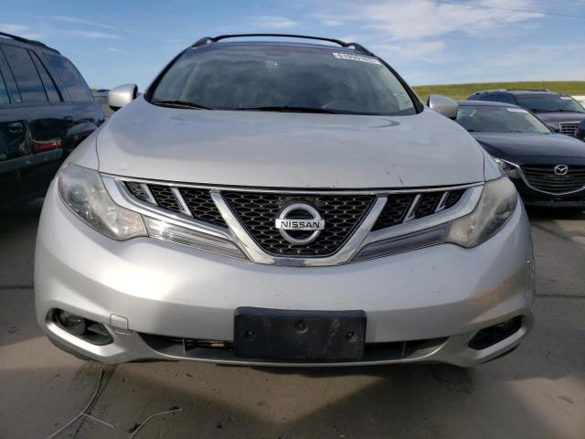 Photo 5 from auction – 2011 NISSAN MURANO S with VIN JN8AZ1MW2BW155300