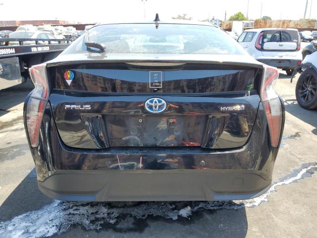 Photo 6 from auction – 2016 TOYOTA PRIUS with VIN JTDKARFU2G3003852