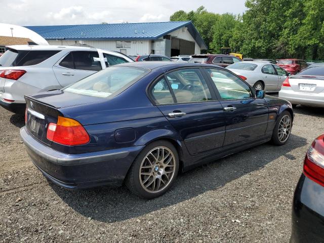Photo 3 from auction – 2001 BMW 325 I with VIN WBAAV33471FV00318