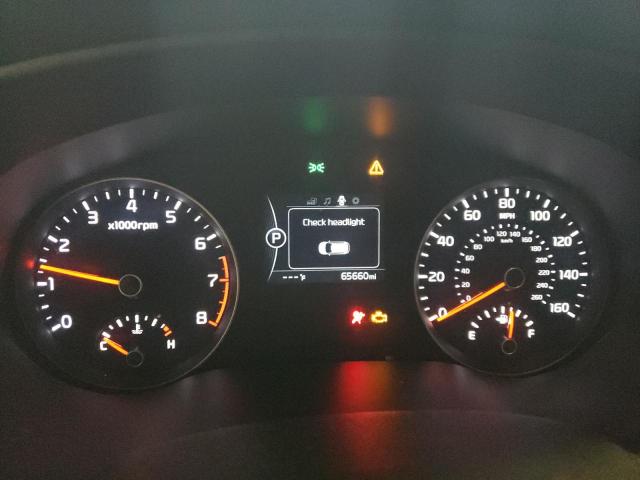 Photo 9 from auction – 2017 KIA SPORTAGE L with VIN KNDPM3AC2H7036742