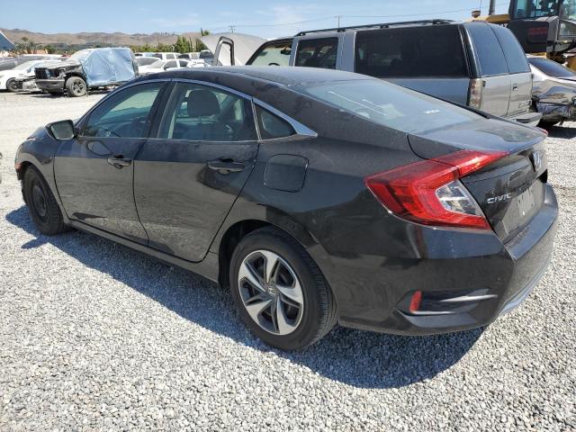 Photo 2 from auction – 2019 HONDA CIVIC LX with VIN 2HGFC2F63KH524946