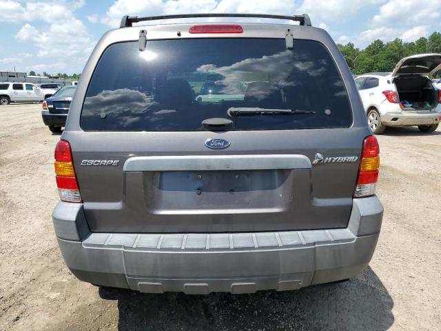 Photo 6 from auction – 2006 FORD ESCAPE HEV with VIN 1FMCU95H96KB21882