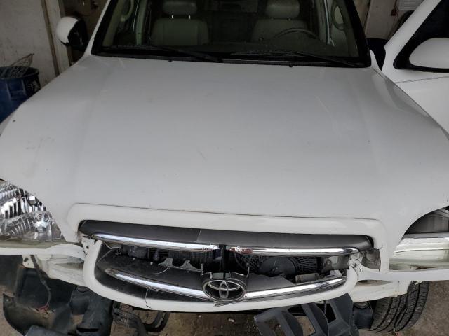 Photo 12 from auction – 2001 TOYOTA SEQUOIA LI with VIN 5TDZT38A41S056552