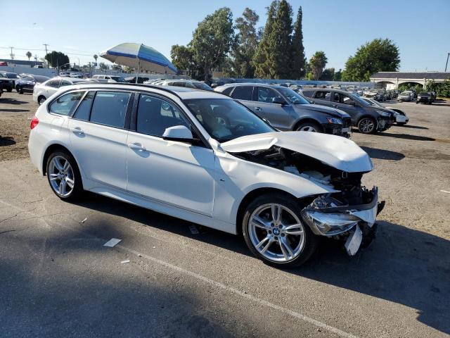 Photo 4 from auction – 2018 BMW 328 D XDRI with VIN WBA8J1C50JA486198